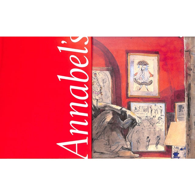 HARLEY, Belinda [160] pp. Harley Publishing Ltd In publisher's slipcase 2006 11 1/4" x 9 5/8" Annabel's is a private...
