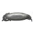 Arthur Court Cast Aluminum Alligator Oval Serving Tray Centerpiece, 2005 For Sale