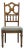 Thomasville Furniture Legendary Collection Spanish Mediterranean Style Dining Chair 3721-833 For Sale