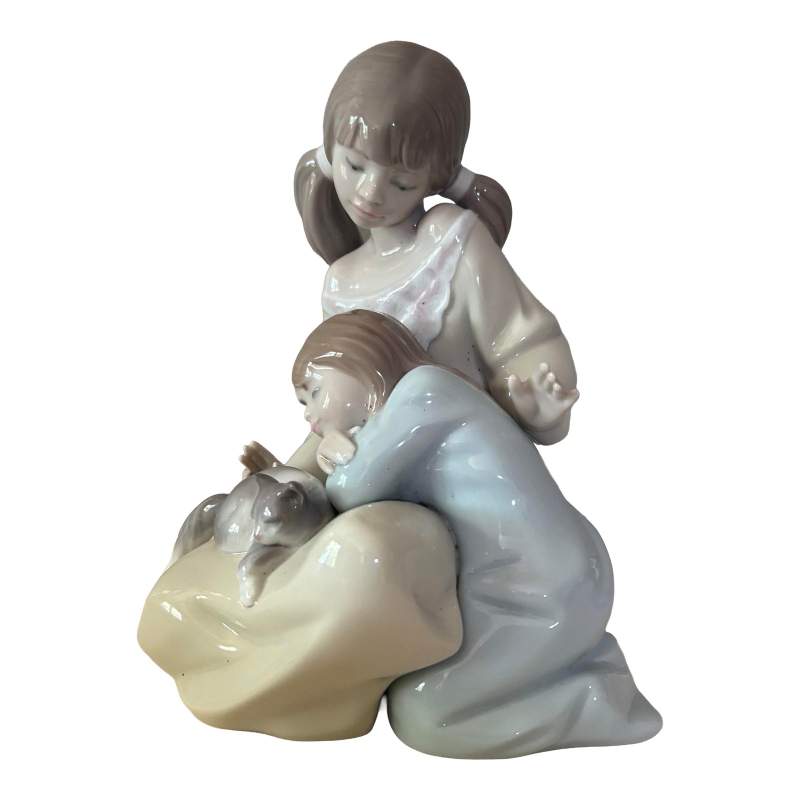 Little Sister by Lladro | Chairish