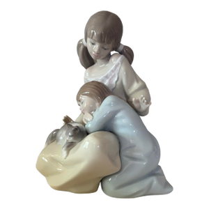 Little Sister by Lladro