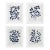 Leafy Vine Prints, Set Of 4 For Sale