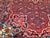 Red Early 20th Century Bidjar Rug For Sale - Image 8 of 12