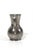 Metal Scandinavian Modern Art Deco Pewter Vase from GAB, Stockholm, 1932 For Sale - Image 7 of 12