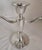1980s Sterling Silver Candelabra from Barker Ellis & Co., Birmingham, 1988 For Sale - Image 5 of 18