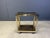 Italian Brass and Chrome Drinks Trolley, 1970s For Sale - Image 4 of 10