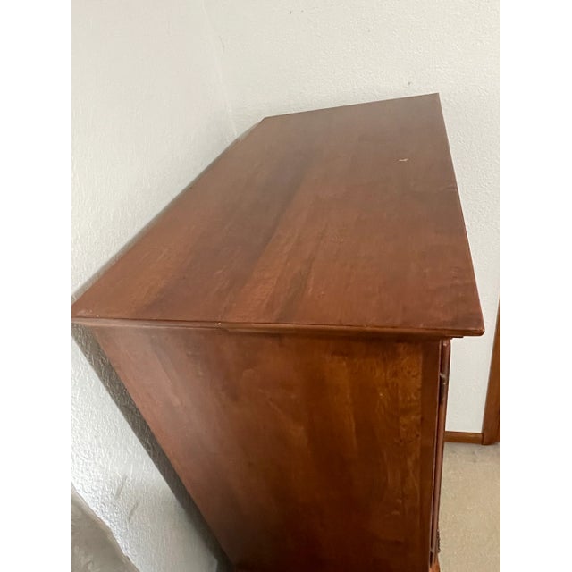 Ethan Allen 1990s Ethan Allen Country Crossings Door Chest For Sale - Image 4 of 13