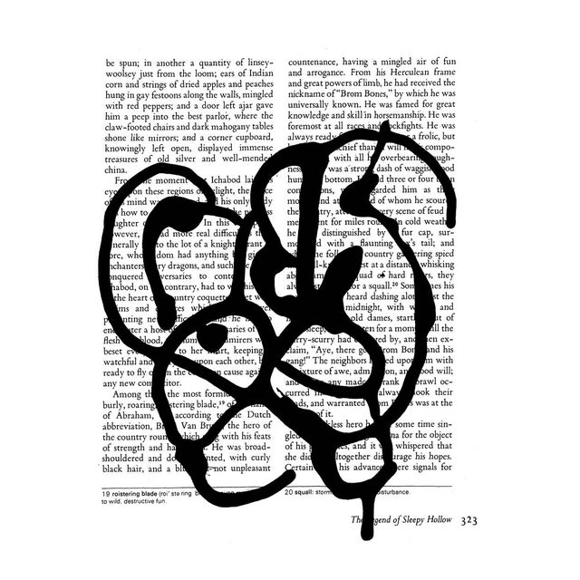 Contemporary Black & White Abstractions Series (3) – Limited Edition Fine Art Print Collection by Diane Grant - Set of 15 Framed Prints For Sale - Image 3 of 18