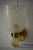 Murano Art Glass and Brass Round Gold Wall Light, 2000 For Sale - Image 9 of 9
