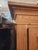 Rustic European Incredible Antique Swedish Pine Cabinet For Sale - Image 3 of 6