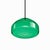 Crafted with high visual clarity, this modern pendant lamp features a sleek silhouette hand-blown from premium glass in a...