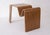 Mid-Century Modern Isaac Krady Sculptural Bent Plywood Coffee Table For Sale - Image 3 of 17