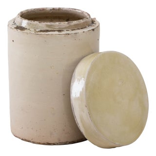 Antique Italian Vase in Ceramic, 1800s For Sale