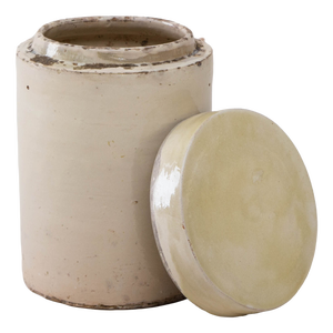 Antique Italian Vase in Ceramic, 1800s