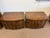 Lane  brutalist Pair of Mid Century Modern Brutalist Style Nightstands From the Pueblo Line by Lane Furniture Company, Attributed For Sale - Image 4 of 12