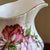 White Mid-20th Century English Bone China Sugar Bowl & Creamer — A Set For Sale - Image 8 of 16