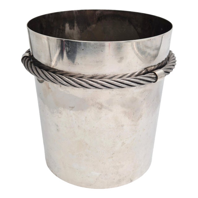Antique French Wine Cooler by Célestin Osselin For Sale