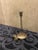 Holtkoetter Mid 20th Century Brushed Stainless Steel Post Modern Cone Table Lamp For Sale - Image 4 of 11