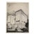 Ralph Shepard Park Lane Hotel New York Etching For Sale