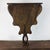 Black Antique Italian Liberty Art Nouveau Wall Shelf in Carved Wood, 1890s For Sale - Image 8 of 16