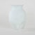 A modern frosted glass vase designed by Lin Utzon for the Danish brand Rosendahl. Made after 2000, Danish production. Its...