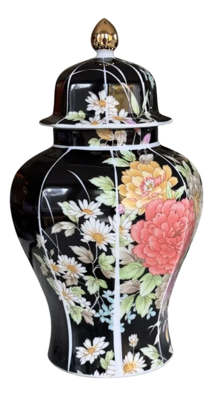 Made in Japan Vintage Ginger Jar