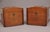 Sheraton Style Satinwood Bedside Cabinets, 1920, Set of 2 For Sale - Image 10 of 12