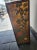1950s 1950s Chinoiserie Hand Painted Elegant Gold Leaf Chinese Cabinet For Sale - Image 5 of 12