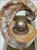 Art Deco 1980s Hart Associates Decorative Faux Ram's Horn Sculpture For Sale - Image 3 of 11