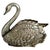 Metal Swan Letter Holder, France, 1970s For Sale - Image 10 of 10