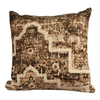 Elevate Retro Elegance Cotton Decorative Cushion Cover For Sale
