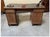 Antique Art Nouveau Desk with Bronze Decorations, 1900 For Sale - Image 10 of 13