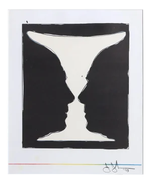 Jasper Johns - Cup 2 Picasso