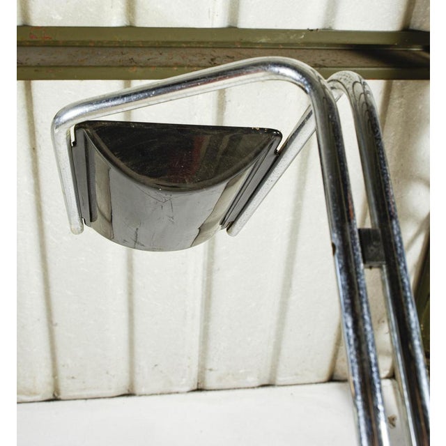 Guzzini Floor Lamp with Marble Base from Guzzini For Sale - Image 4 of 18