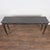 Gustavian (Swedish) Swedish Gustavian Style Black Painted Console Table (Reproduction) For Sale - Image 3 of 12