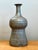 Vintage Textured Studio Pottery Vase For Sale - Image 10 of 17
