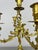 Vintage French Candleholders in Brass, Set of 2 For Sale - Image 5 of 12