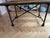 Rustic Rh Rustic Dining Table For Sale - Image 3 of 5