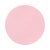2020s Solid Blossom Vegan Leather Round Cane Placemat, Set of 4 For Sale - Image 5 of 5