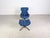 Postmodern Set of Lounge Chair with Ottoman by Cédric Ragot for Roche Bobois For Sale - Image 3 of 11