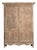 Early 19th Century Louis XV Oak Wardrobe For Sale