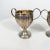1940s M Fred Hirsch Mfh Elegant Sterling Silver Sugar Creamer Set For Sale - Image 9 of 13