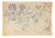 Mino Maccari, Figures, Ink Drawing on Paper, 1950s For Sale - Image 3 of 3