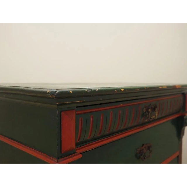 Vintage Danish Pine Chest of Drawers, 1950s For Sale - Image 10 of 18