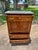 French 19th Century Louis XVI Mahogany Marble Top Secretaire For Sale - Image 10 of 12