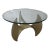 Mid-Century Hesterberg Style Propeller Side Table For Sale