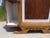 Large Vintage Art Deco Bedside Table in Light Wood, 1930s For Sale - Image 10 of 18