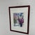 Contemporary Ruth Beeve Jan's Flowers Framed Watercolor, Circa 1996 For Sale - Image 3 of 12