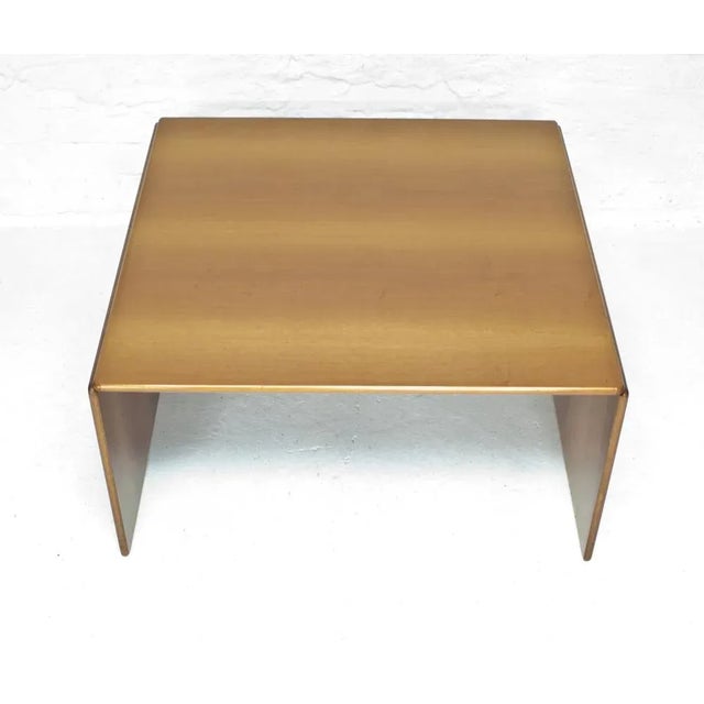 Vintage Walnut Coffee Table, in None conditions. Designed 1970 to 1979