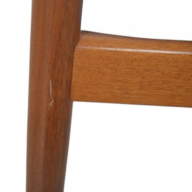 Chair in Mahogany by Hans J. Wegner, 1960s For Sale - Image 18 of 18